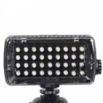 Manfrotto ML360 (ML-360) LED Light - Midi-36 Continuous , Dimmer Manfrotto ML360 (ML-360) LED Light - Midi-36 Continuous , Dimmer